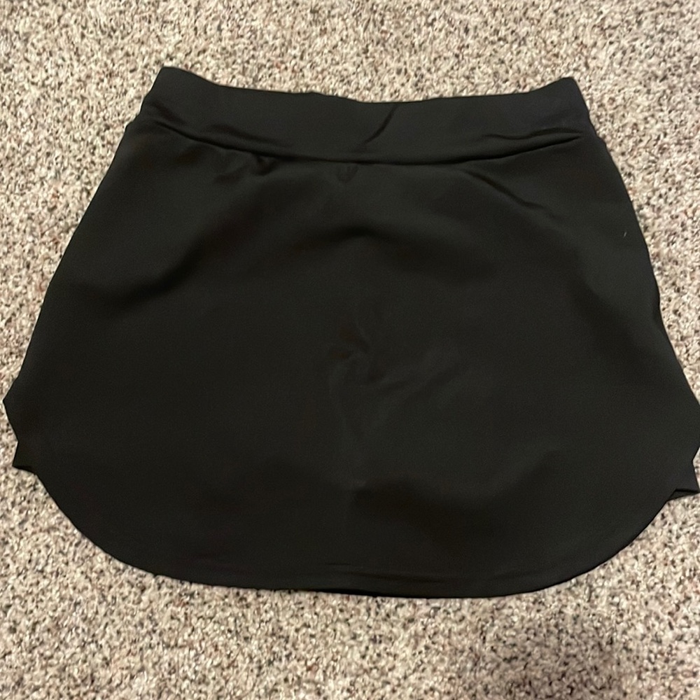 brand new skirt with built in shorts